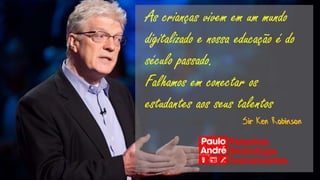 Citações sobre Educação