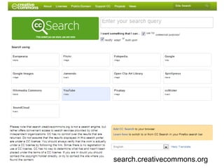 search.creativecommons.org

 