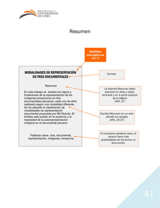 41
Resumen
 