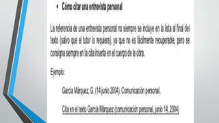 CITAS__________ Y PARAFRASEO_______.pptx