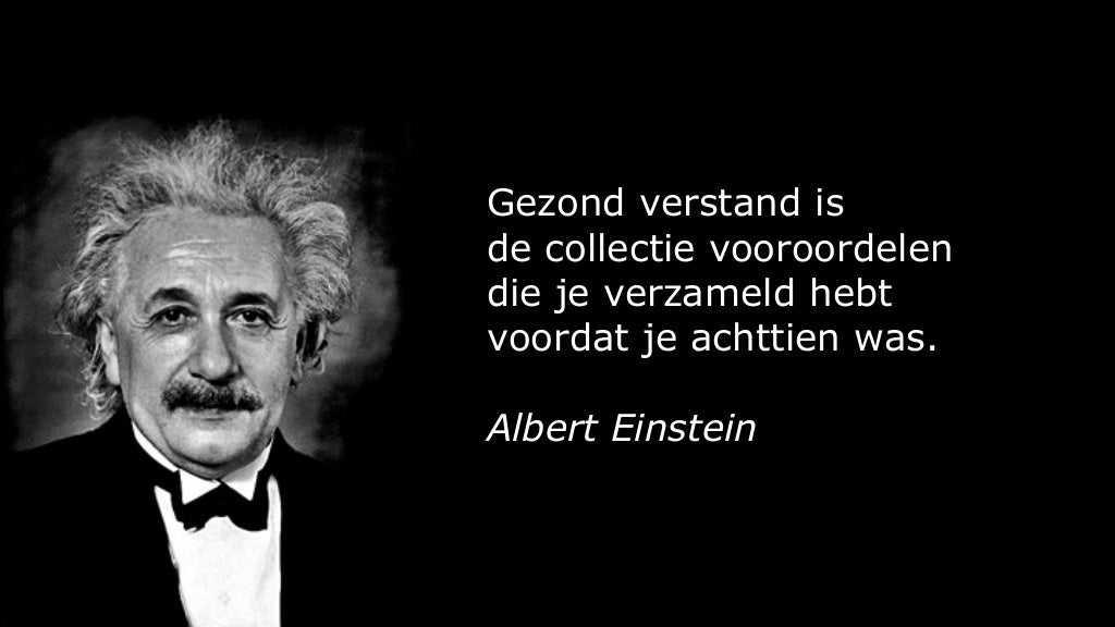 Citaten van Albert Einstein
