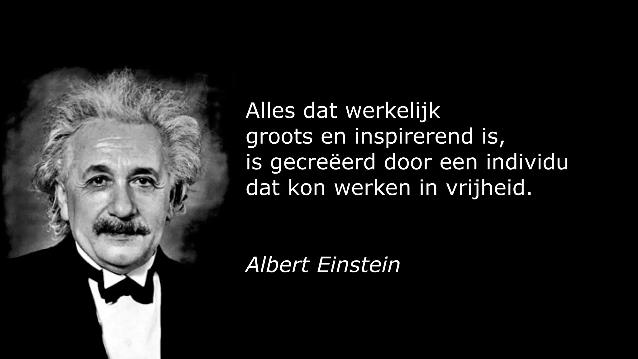 63 Citaten van of quotes van Albert Einstein. Gevleugelde woorden,  oneliners, aforismen en spreuken vna een briljante wetenschapper. | PDF, image size:2048x1152
