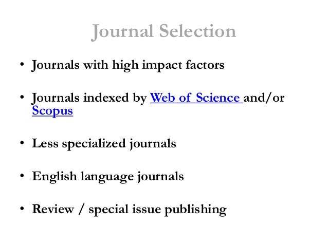 Citation impact an introduction to bibliometrics for