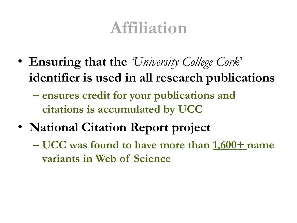 Citation impact an introduction to bibliometrics for
