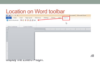 word could not communicate with zotero chrome word could not communicate with zotero chrome