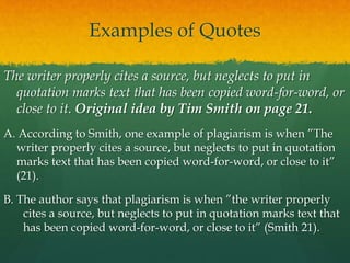 Quotation From A Source Example Citation PowerPoint.pptx
