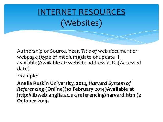  how to harvard reference a documentary how to harvard reference a website 10 steps with 