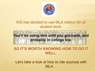 Our hero		come to save the dayMLAModern Language Association