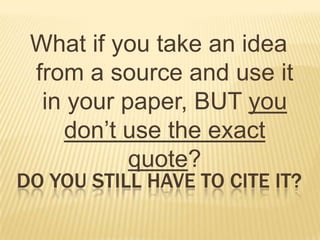Step 7: Record this information on your Works Cited PageUse the following format:Lastname, Firstname. Title of Book. Place of Publication: Publisher, Year of Publication. Medium of Publication.Works CitedStewart, Whitney. The 14th Dalai Lama. Minneapolis: Lerner Publications, 	1996. Print.Notice: There is specific punctuation used at specific places. You must be careful to do this correctly!