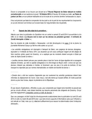 Citation Quotidien 1