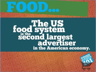 Food Marketing… 