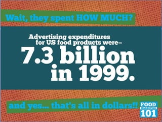 They spend how much?! 