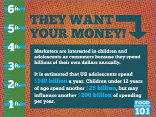 They want your money 