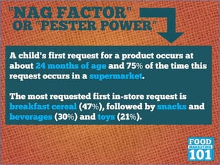 Marketing to Little Kids 