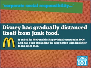 “ Corporate Social Responsibility…” 