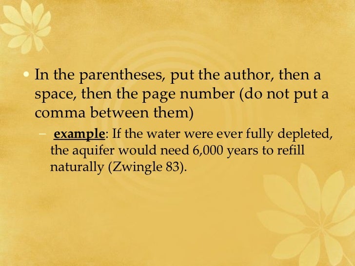 5 Ways to Cite a Research Paper - wikiHow citation examples in research paper