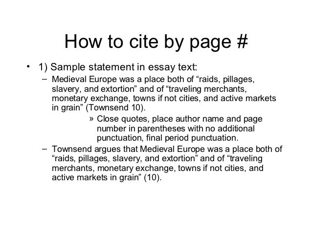 106 2012 slide set 3 citations and narrative narrative essay on fear