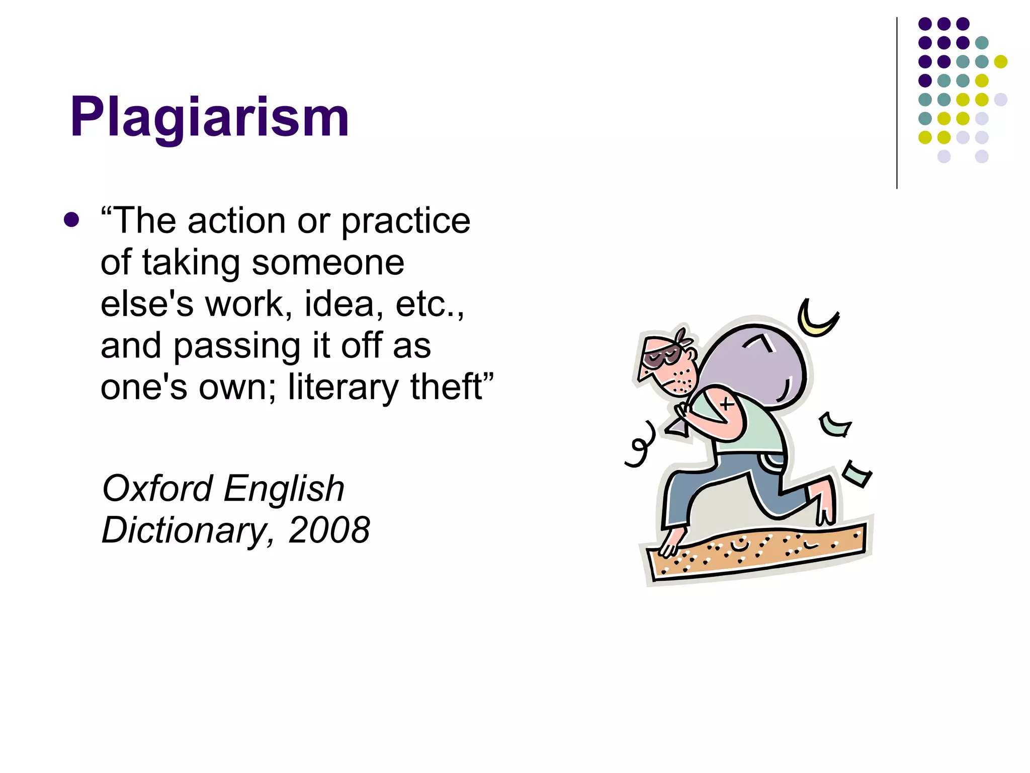 Citations and referencing ppt