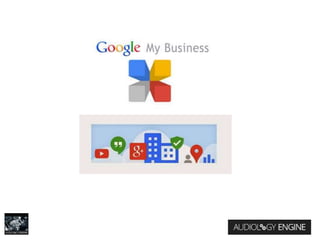 Citations & google my business for audiology marketing