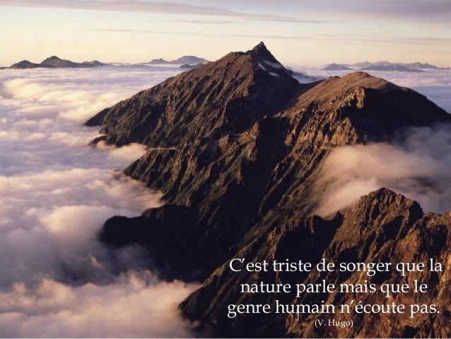 Citations Imagees Nature