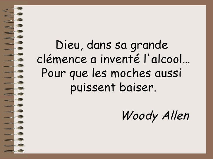 Citations Masculines