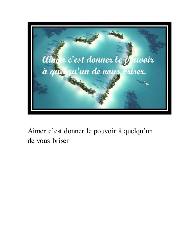 Citation Amour Citation Amour