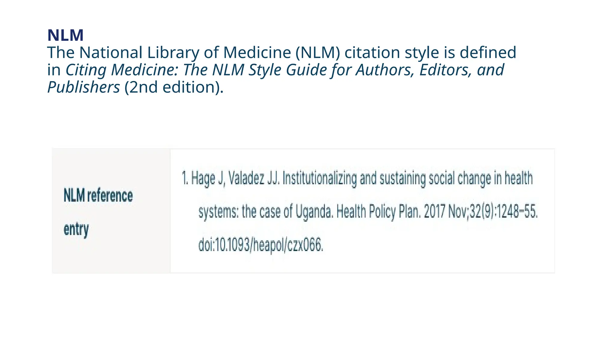 This presentation presents the different types of citation Style.pptx