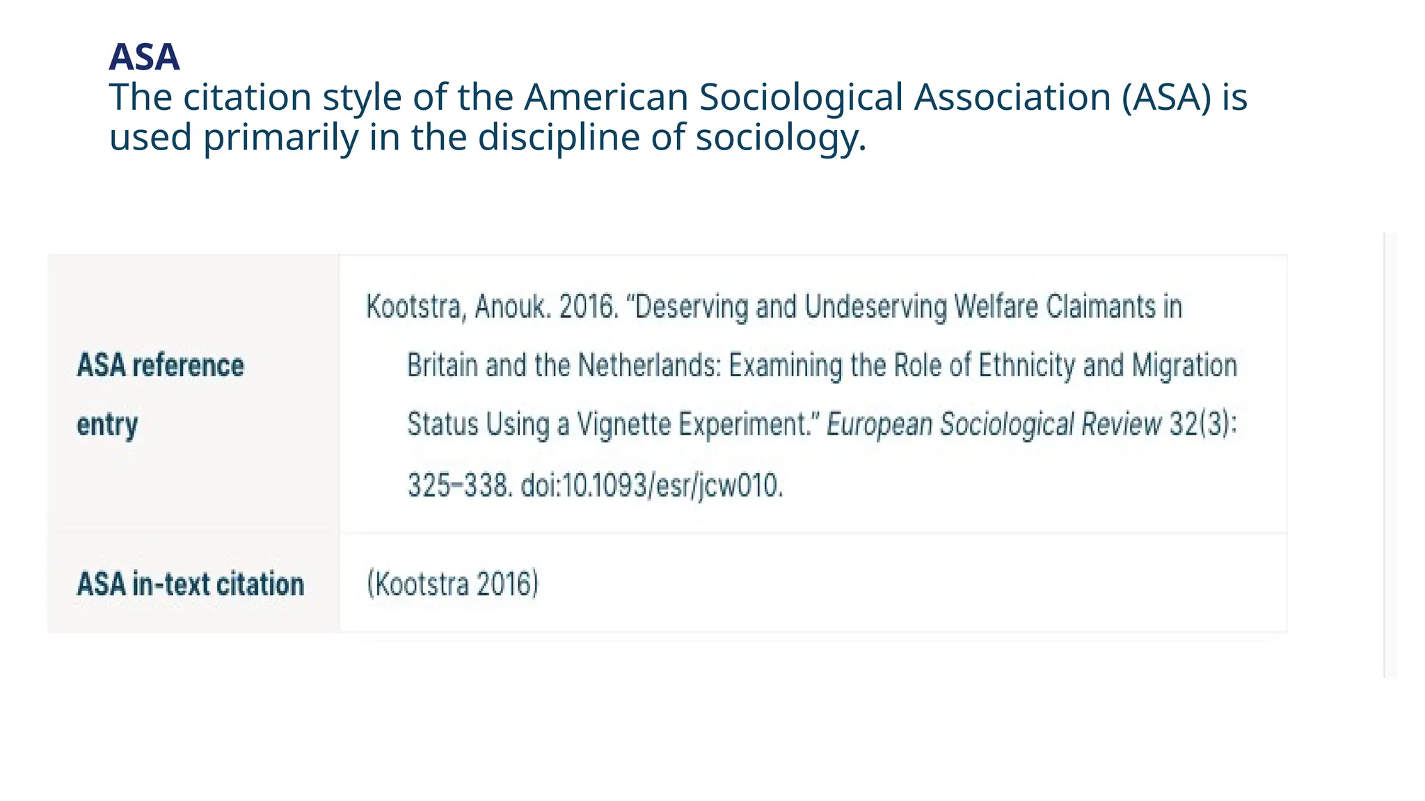 This presentation presents the different types of citation Style.pptx