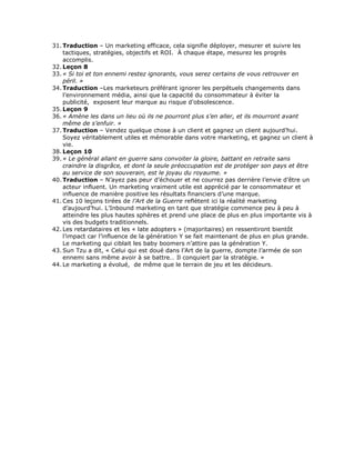 Citation Sun Tse