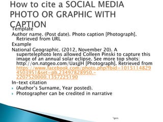Citations Of Online Research PPT Citations Of Online Research 19 320