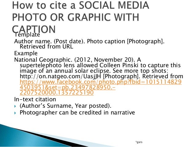 Citations of Online Research