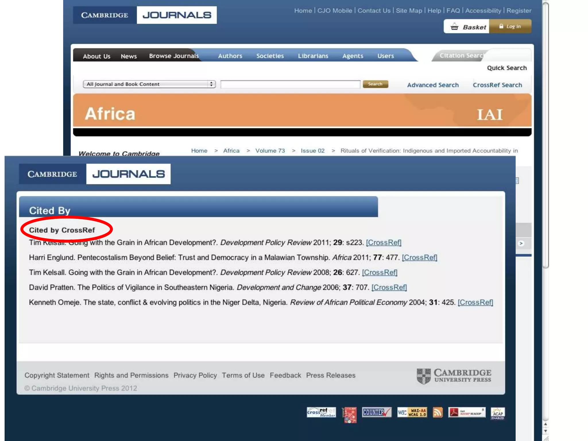 How Does it Look? Some
Examples
 