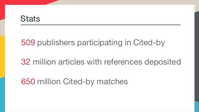 crossref Cited by