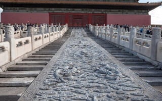 Cite interdite pourpre a PEKIN