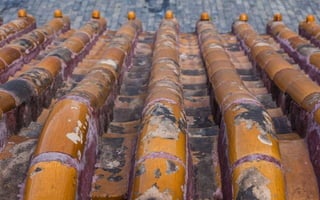 Cite interdite pourpre a PEKIN