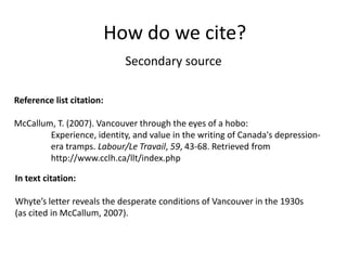 As cited in discount