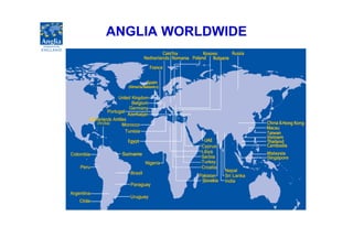 ANGLIA WORLDWIDE
 