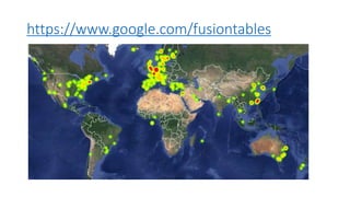 https://www.google.com/fusiontables
 