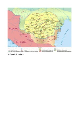 In Carpatii de curbura
 