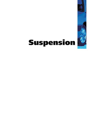 Suspension
 