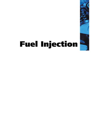 Fuel Injection
 
