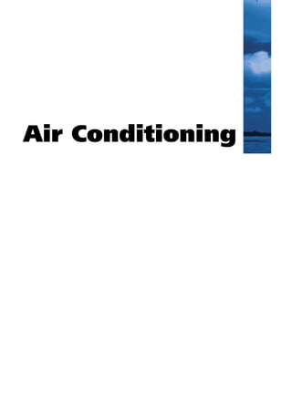 Air Conditioning
 