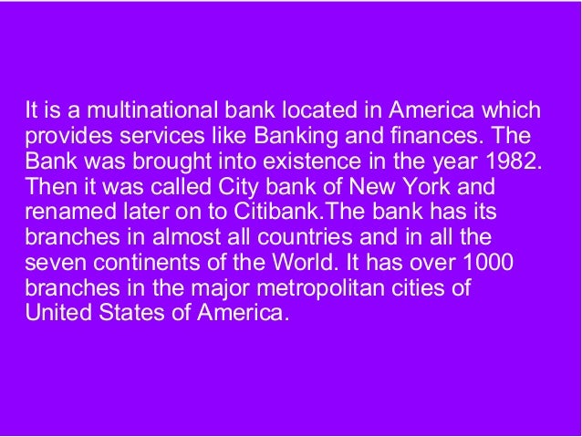 citibank customer care number