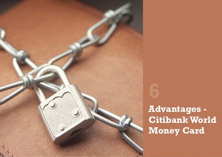 Citibank forex card