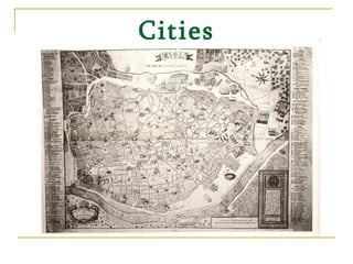 Cities 