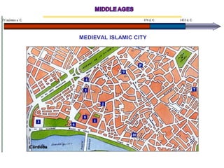 MEDIEVAL ISLAMIC CITY

 