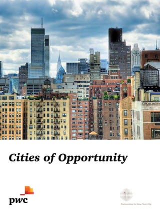 Cities of Opportunity
 
