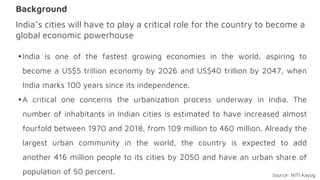 Cities as engine of growth_an urban planning perspective | PDF
