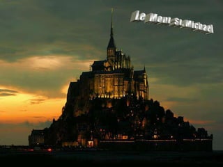 Le  Mont  St. Michael 