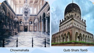 Chowmahalla Qutb Shahi Tomb
 